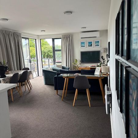 Bealey Avenue Apartment, 2 Bedroom Apartment, Central City ไครสต์เชิร์ช ภายนอก รูปภาพ
